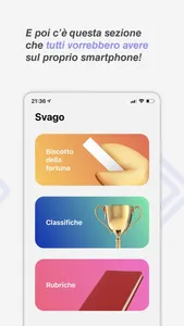 Only Oroscopo screenshot 3