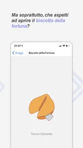 Only Oroscopo screenshot 4