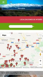 AVILA TE TOCA guia turismo screenshot 1
