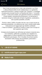 Ceresio 7 Gym & SPA screenshot 4