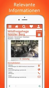 Kigorosa - Ausflugsportal screenshot 3