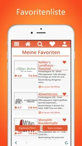 Kigorosa - Ausflugsportal screenshot 4