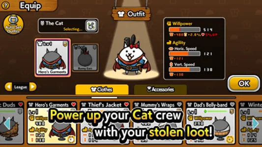 The Burgle Cats screenshot 4