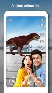 CamAR Animals - AR Stickers screenshot 2