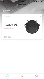 BluebotXS Plus screenshot 0