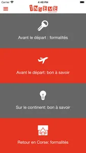 Association INSEME screenshot 1