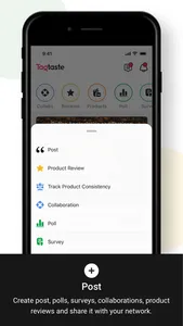 TagTaste screenshot 2
