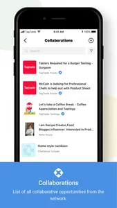 TagTaste screenshot 4
