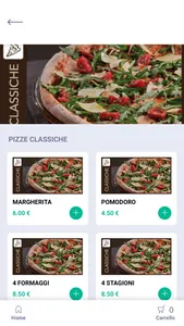 Ziopizza screenshot 1