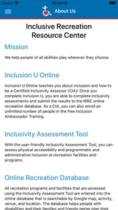 Inclusion Toolkit screenshot 4