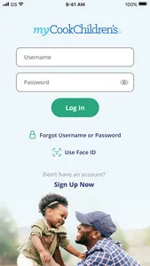 MyCookChildren's screenshot 0
