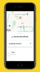 Taxi Cuenca screenshot 1