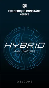 Hybrid Manufacture screenshot 0