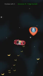 Roadster In Space screenshot 2