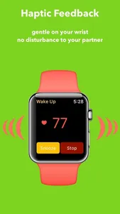 Smart Alarm Clock for Watch screenshot 3