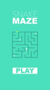 Snake Maze. screenshot 0