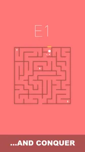 Snake Maze. screenshot 2