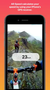 AR Speed screenshot 1