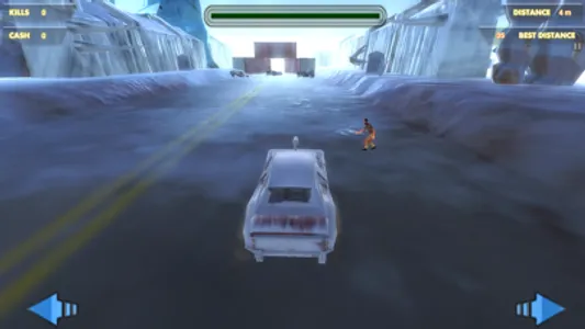 末日赛车-模拟驾驶重型卡车 screenshot 1