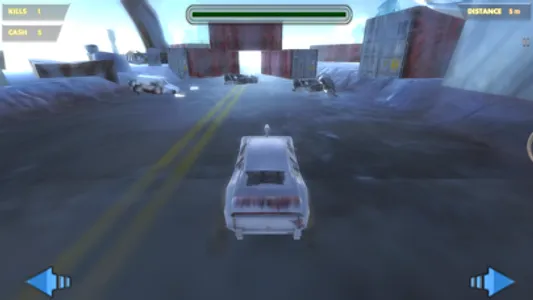 末日赛车-模拟驾驶重型卡车 screenshot 2