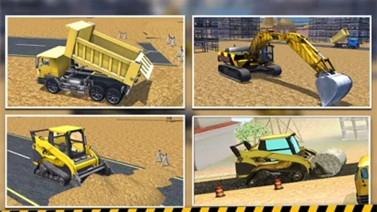 Construction Simulator Builder screenshot 1