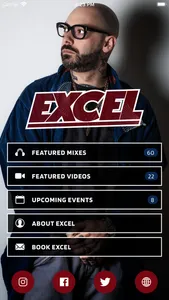 DJ Excel screenshot 0