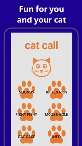 cat call screenshot 0