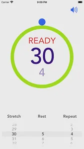 Stretch Timer screenshot 0