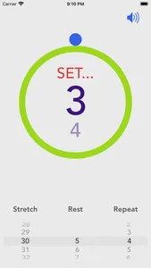Stretch Timer screenshot 1
