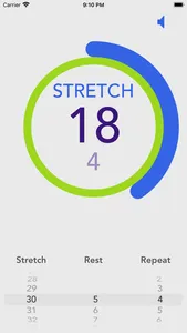 Stretch Timer screenshot 2