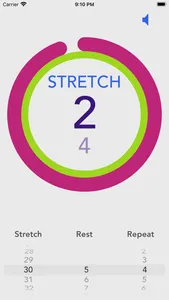 Stretch Timer screenshot 3