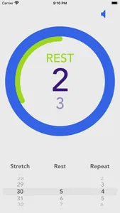 Stretch Timer screenshot 4