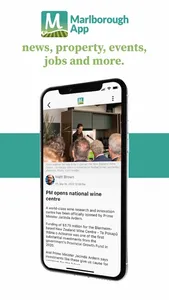 The Marlborough App screenshot 2