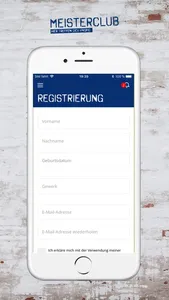 Meisterclub screenshot 2