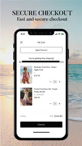 VENUS: Clothing & Swim screenshot 5