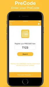 Radio Code Renault screenshot 1