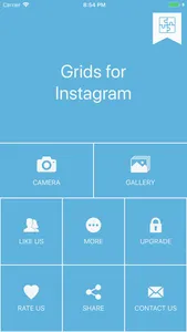 Grids for Instagram - 9 photos screenshot 2