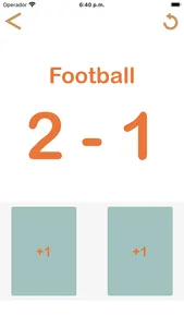 Counter things and results screenshot 5