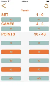 Counter things and results screenshot 6