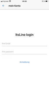ItsLine Fenster screenshot 0