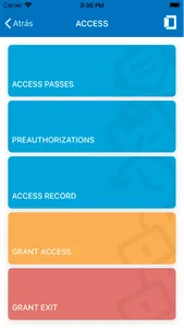 GateGuard Residentes screenshot 2