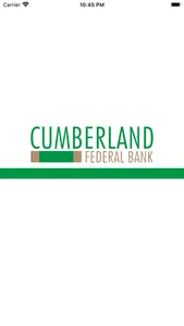 Cumberland Federal Bank Mobile screenshot 0