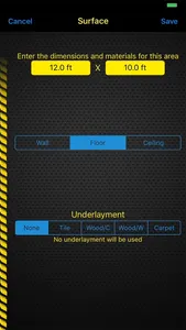 Acoustiblok Sound Analyzer screenshot 6