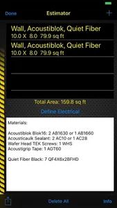 Acoustiblok Sound Analyzer screenshot 7