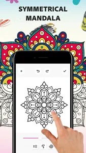 Colorist - Adult Coloring Book screenshot 3