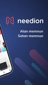 Needion screenshot 1