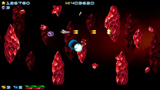 Super Hydorah screenshot 4