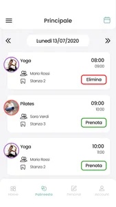 STUDIO PILATES AL screenshot 3