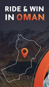 Oman Taxi: Otaxi screenshot 0