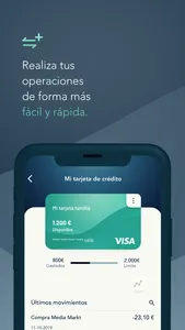 Bancofar screenshot 1